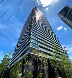 グランドメゾン新梅田タワーTHE CLUB RESIDENCE【16階】の外観