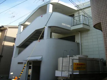 京都府京都市上京区行衛町【マンション】の外観