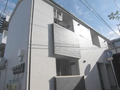 コモド寺田町【2階】の外観