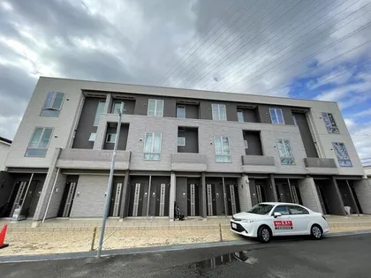 モデッサフェリーチェ【3階】の外観