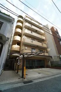 エトワール山手小山【202号室】の外観