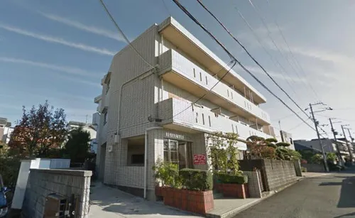 ハヤシハイツⅠの画像