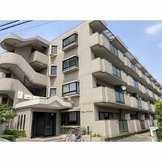 プラムアネックス【405号室】の外観