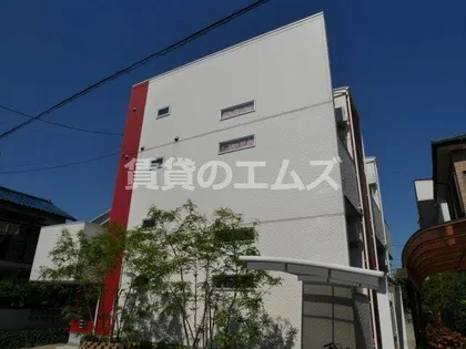 34-倶楽部ハウス R【2階】の外観