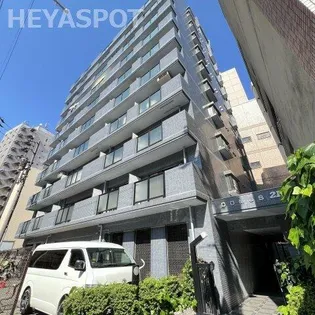 DOMUS21【8階】の外観