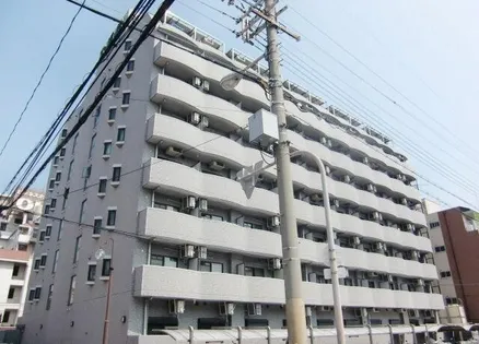 ノルデンハイムリバーサイド十三【5階】の外観