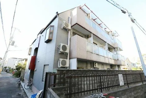 プレアール吹田泉町Ⅱ【1階】の外観