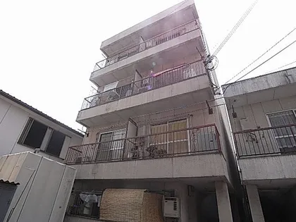 ハイツ北之町B棟【303号室】の外観