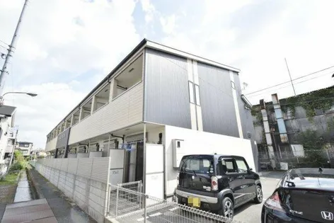 ルーチェ【1階】の外観