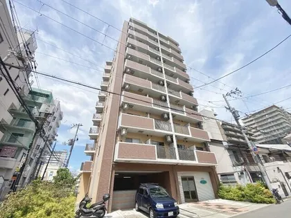 大阪府守口市豊秀町2丁目【マンション】の外観