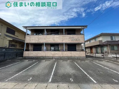 愛知県碧南市宮町6丁目【アパート】の外観