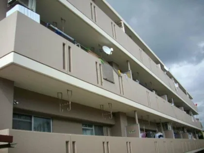 第5西垣ハイツ【3階】の外観