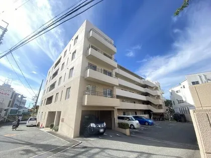 大阪府豊中市向丘2丁目【マンション】の外観