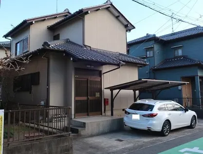 愛知県北名古屋市弥勒寺西1丁目【一戸建】の外観