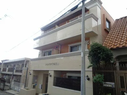 タウンライフ覚王山【4階】の外観