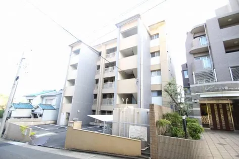 村上ハイツ【3階】の外観