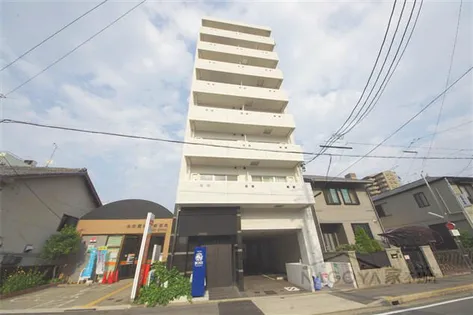 フローラル森下【6階】の外観