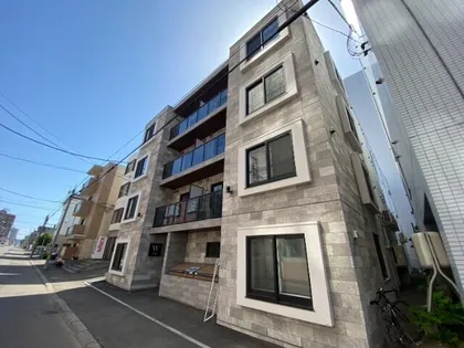 W912【1階】の外観