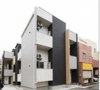 アルバーノ鶴舞Ricco【103号室】の外観