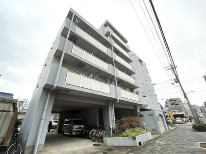 シャンティ・マサノ【6階】の外観