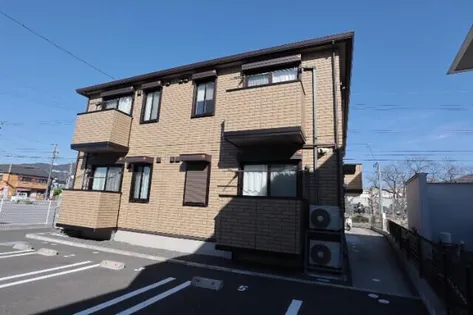 オットポルテ【101号室】の外観