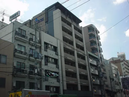 京都府京都市上京区丸太町通土屋町西入中務町【マンション】の外観