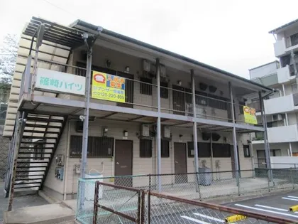 篠崎ハイツの画像