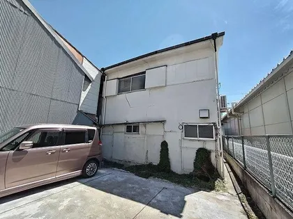 兵庫県神戸市兵庫区御崎本町2丁目【テラスハウス】の外観