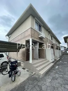 泰山木苑 A棟【2階】の外観