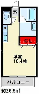 TENOU BLD【3階】の間取り