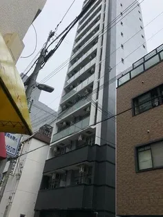 エステムコート神戸元町通Ⅱ THE SALON【8階】の外観