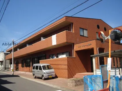 ベル ドミール田中の画像