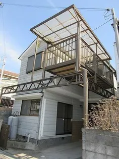 兵庫県三田市下井沢【一戸建】の外観