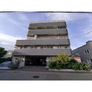 エルム156【5階】の外観