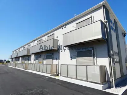 クレール 鴻島【1階】の外観