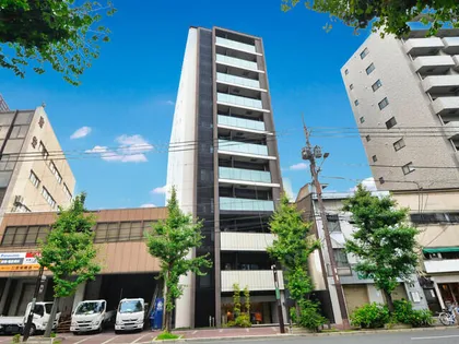 アーバントラベライフ京都清水五条別邸【3階】の外観