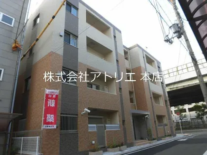 ストリートアベニュー Hの画像