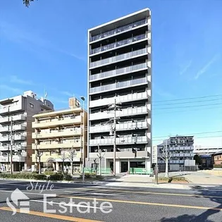 プレイズシード御器所ウエスト【4階】の外観