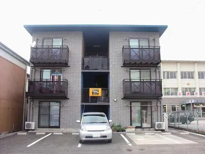 キノモトSTハイツ【3階】の外観