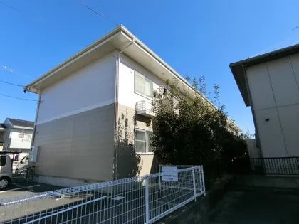 メルヴェイユ・UiA【2階】の外観