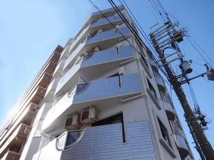 ラ・セレッソ【6階】の外観