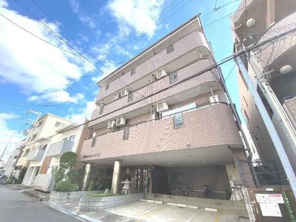 大阪府大阪市東淀川区豊里6丁目【マンション】の外観