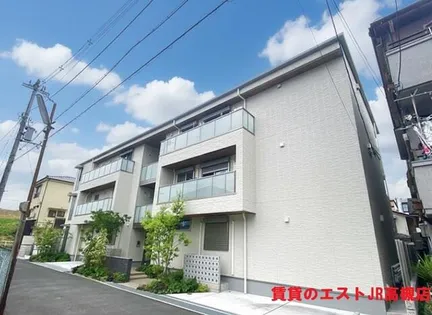 シャーメゾン ラッフィナート【102号室】の外観