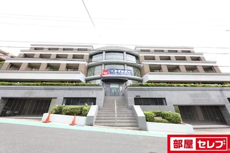 Ritzy本山【1階】の外観