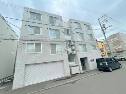 北海道札幌市手稲区前田二条11丁目【マンション】の外観