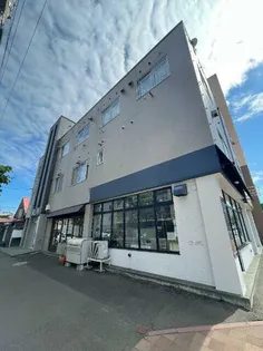 片野ビル【3階】の外観