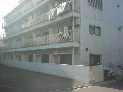 京都府京都市北区紫野東舟岡町【マンション】の外観