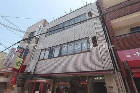 トクマスマンション【2階】の外観