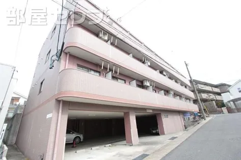 サンヒルズキフネ【309号室】の外観