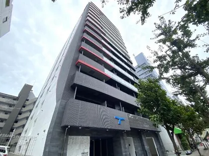 セレニテ東三国ミラク【7階】の外観